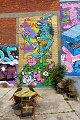 HDR Graffiti streetart straatkunst gent art kunst urbex eindhoven berenkuil mural murals urban urbain vandalisme